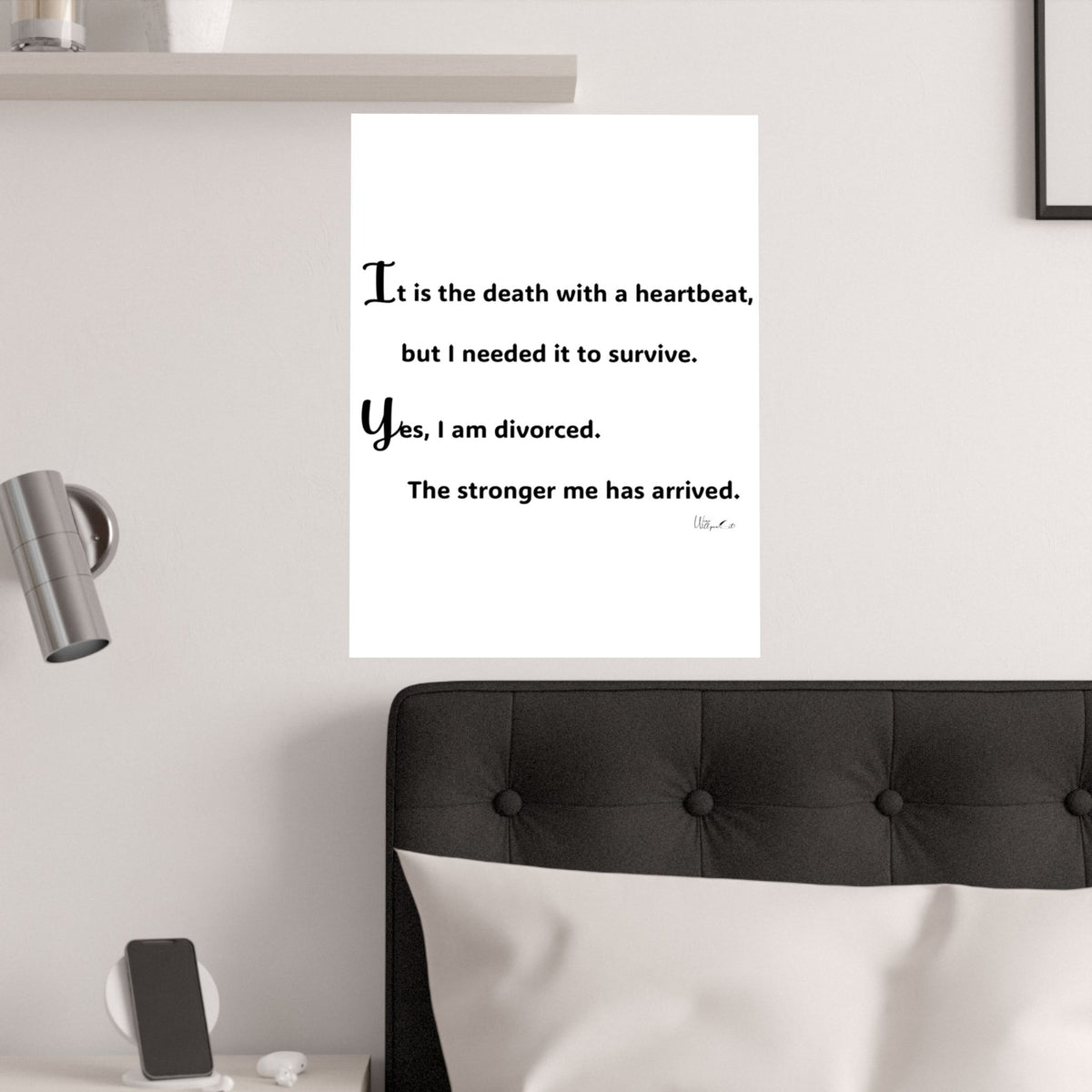 Satin Posters (210gsm)