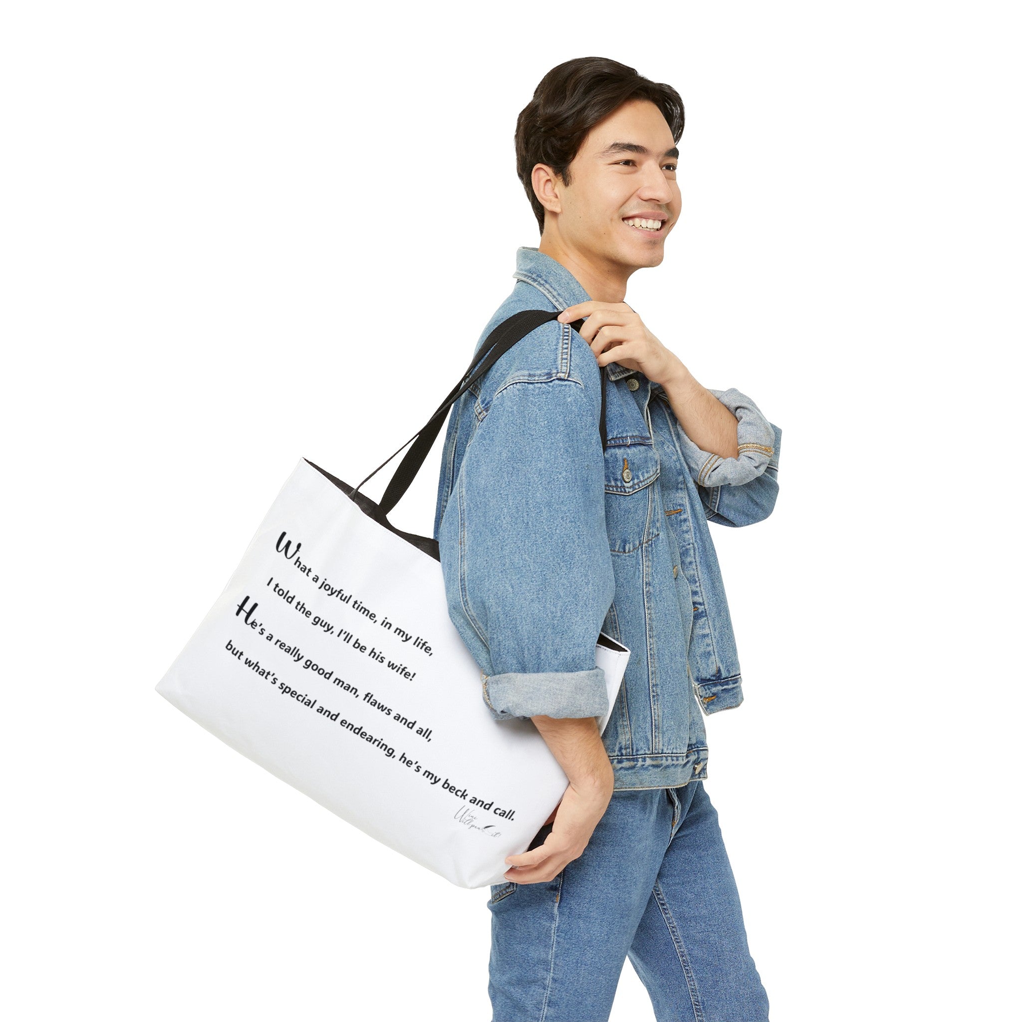 Weekender Tote Bag
