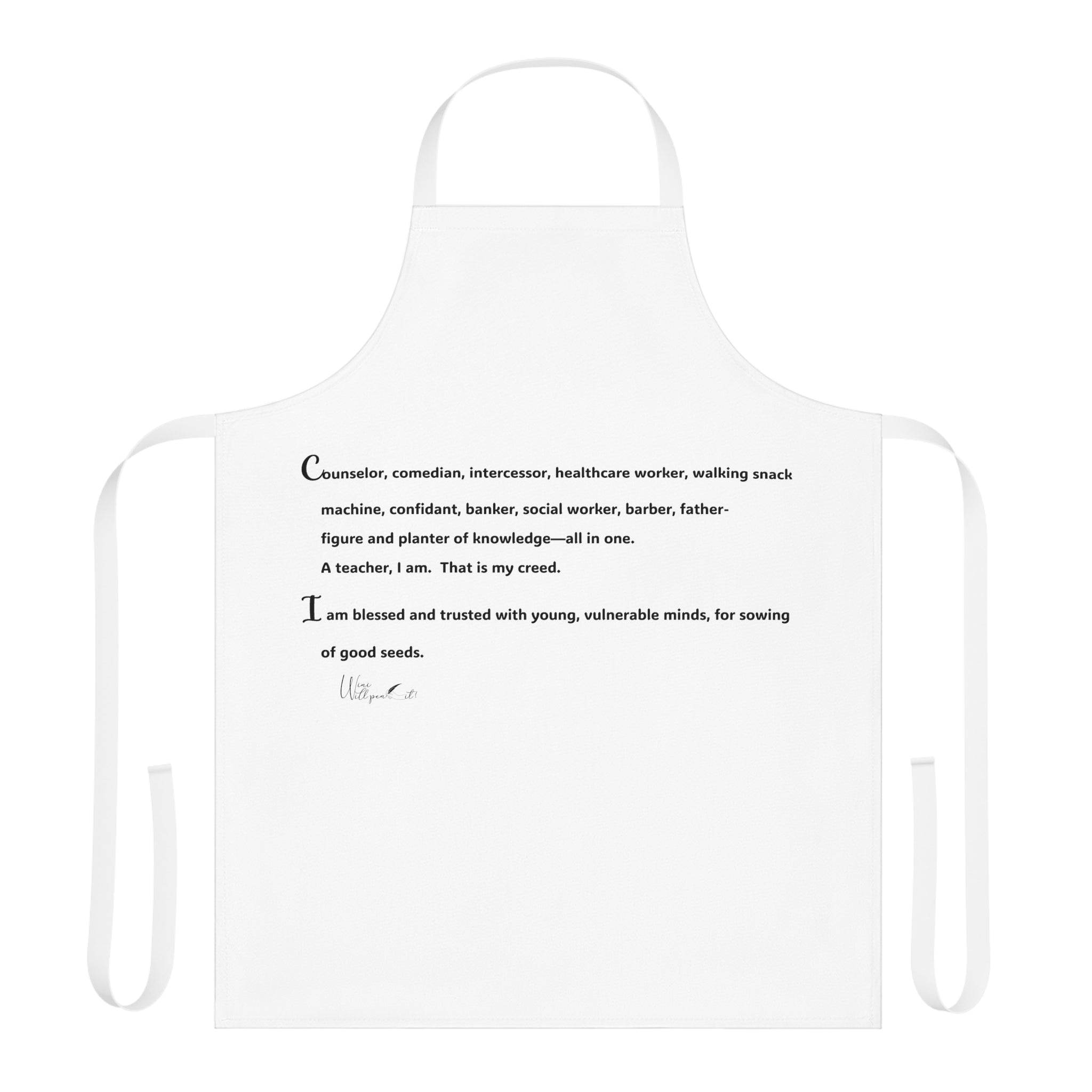 Apron (AOP)
