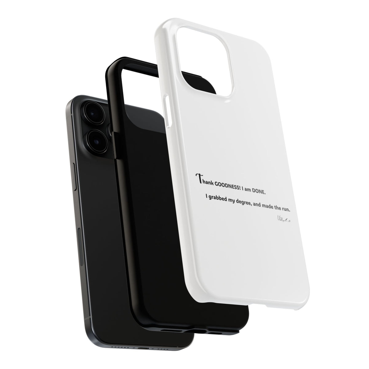 Tough Phone Cases