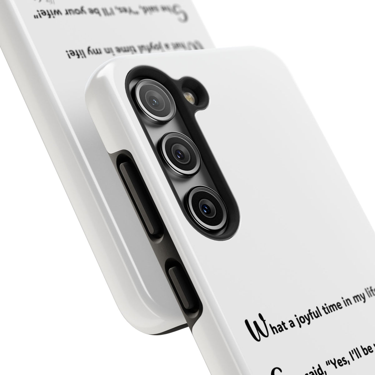 Tough Phone Cases