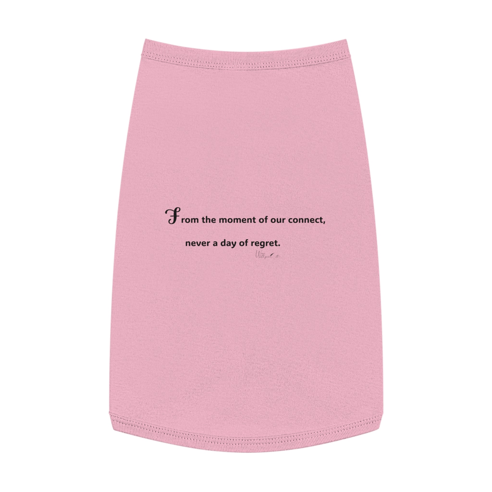 Pet Tank Top