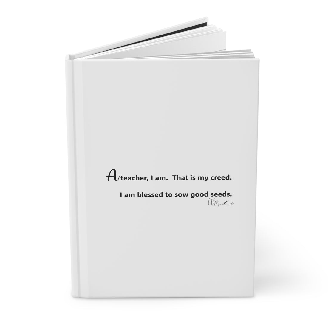 Hardcover Journal Matte