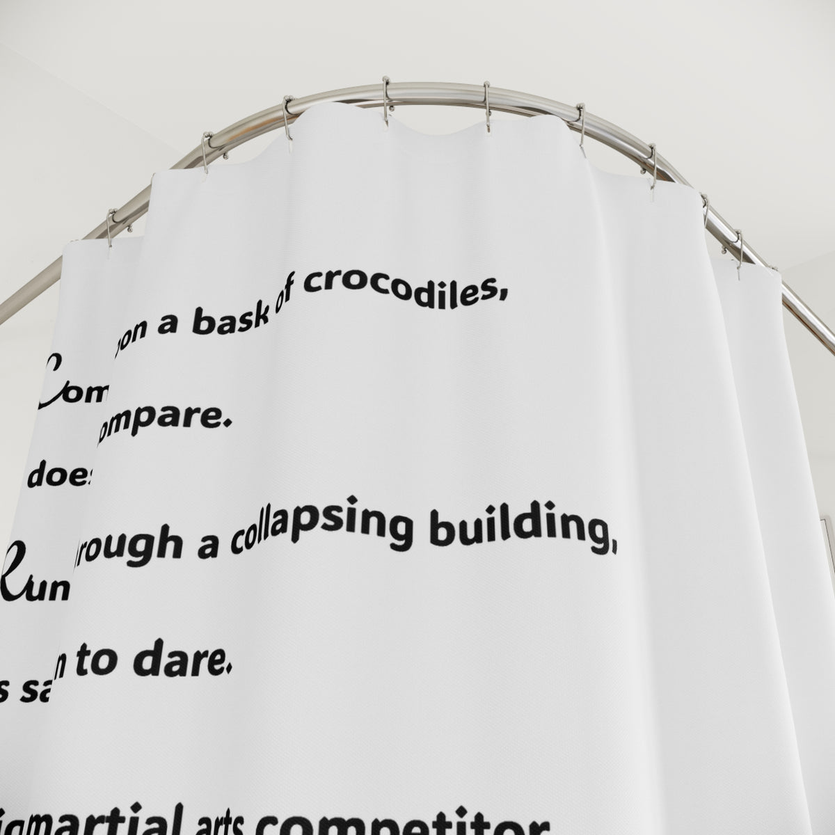 Shower Curtains
