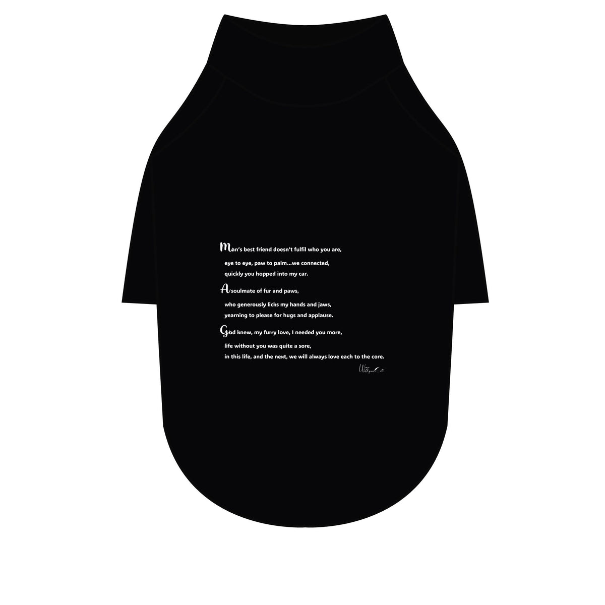 Pet Raglan T-shirt