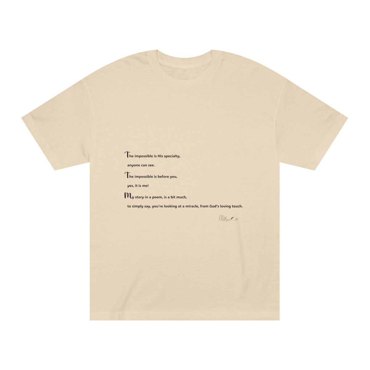 Unisex Classic Tee