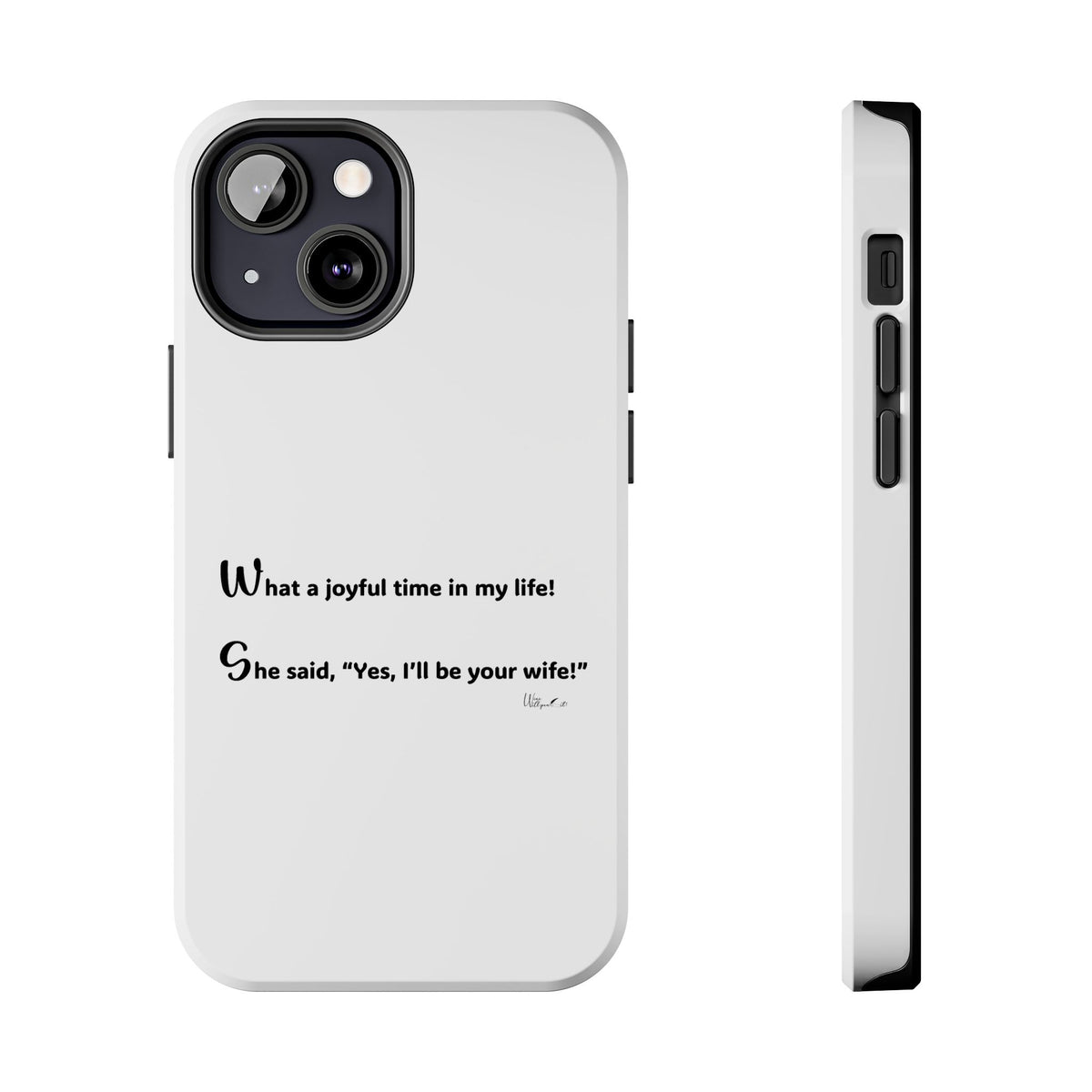 Tough Phone Cases