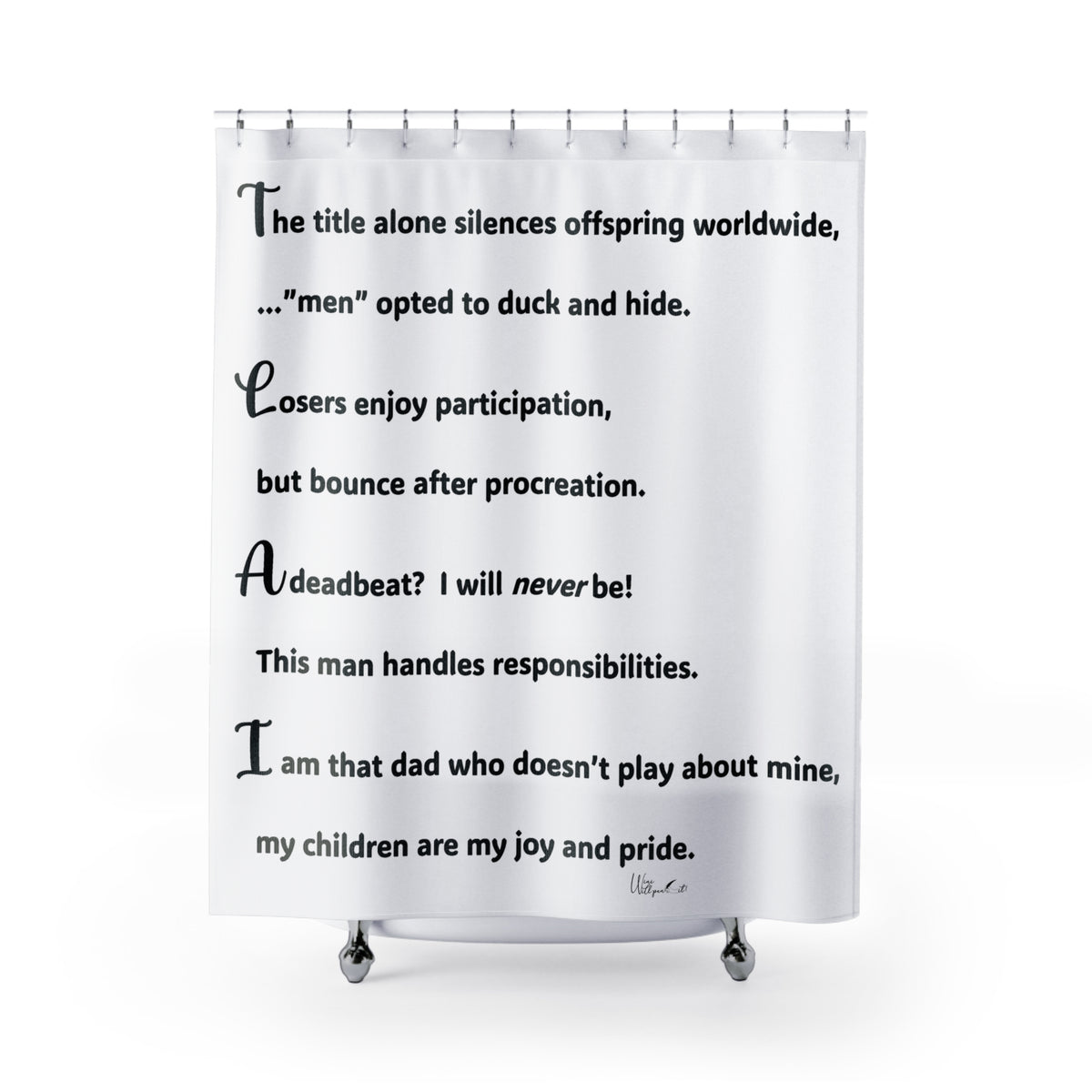 Shower Curtains