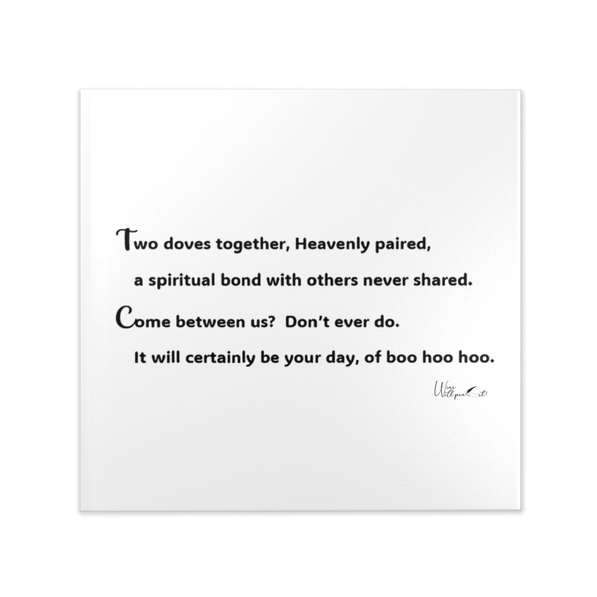 Hardcover Photo Book