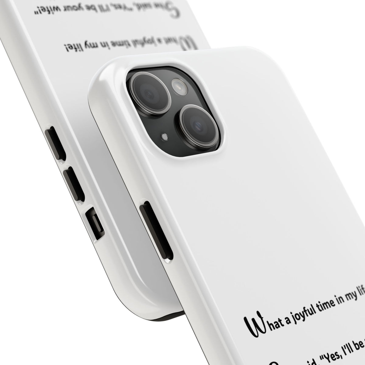 Tough Phone Cases