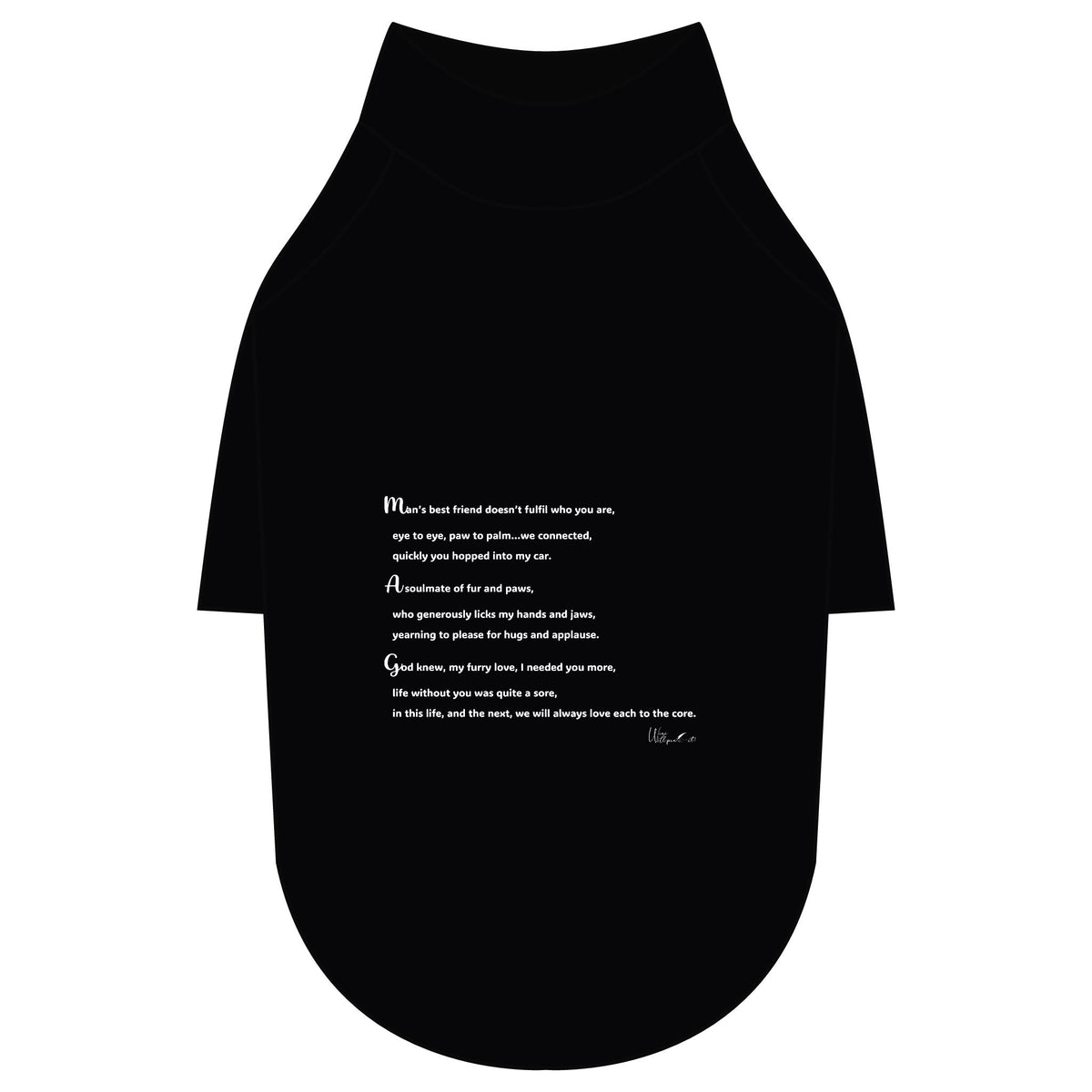 Pet Raglan T-shirt