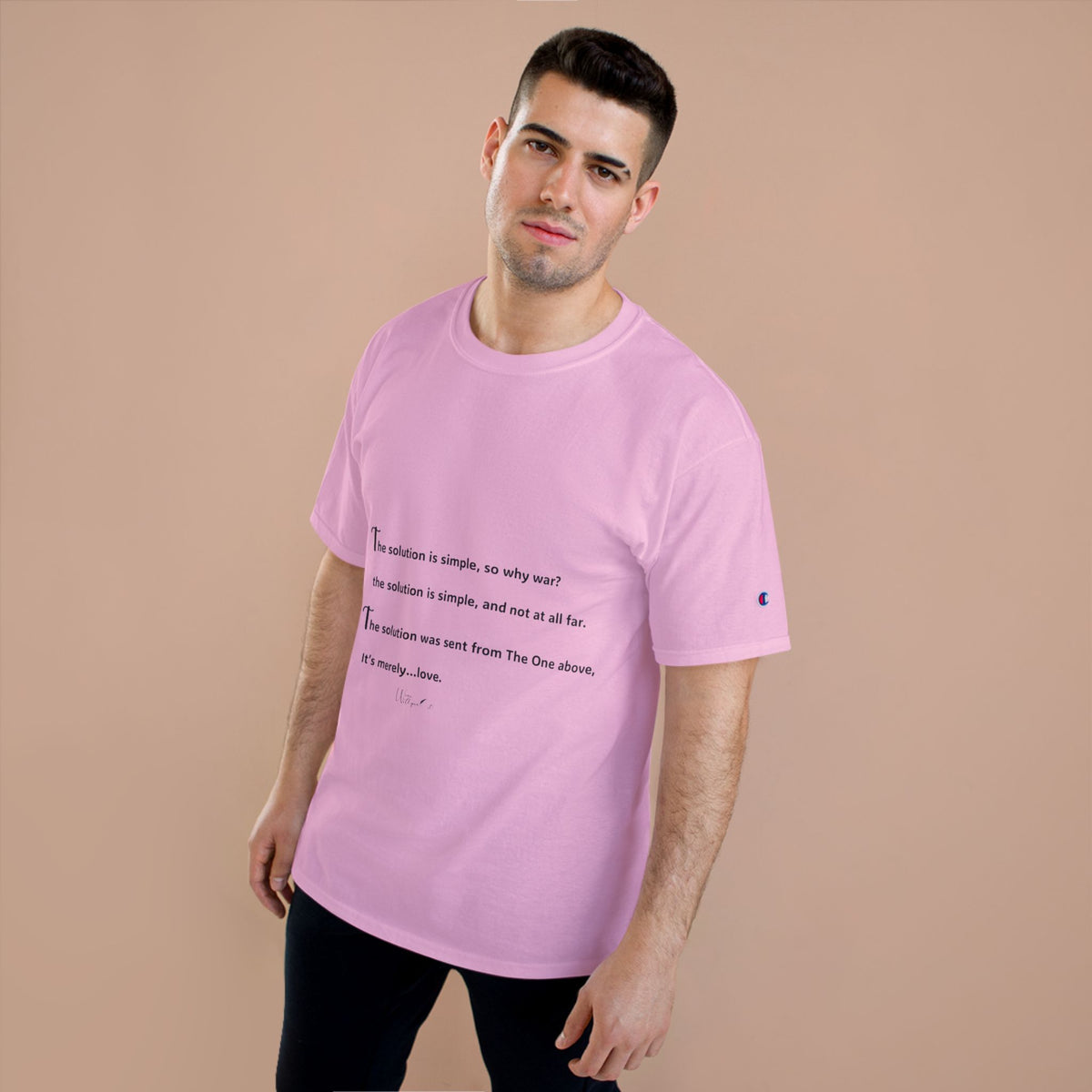 Champion T-Shirt