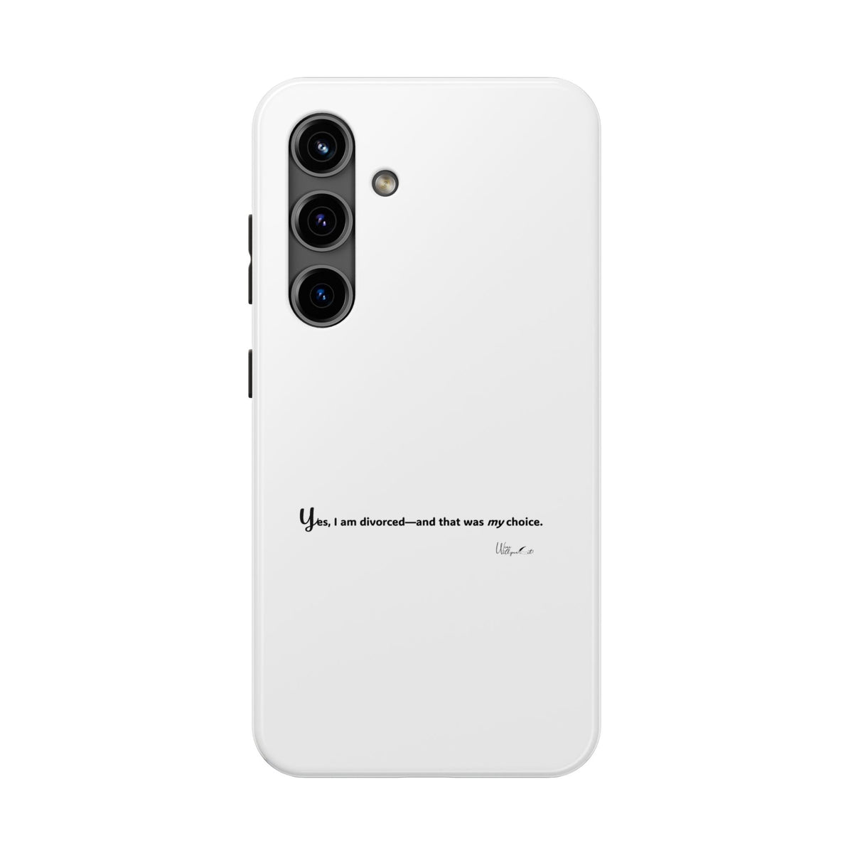 Tough Phone Cases