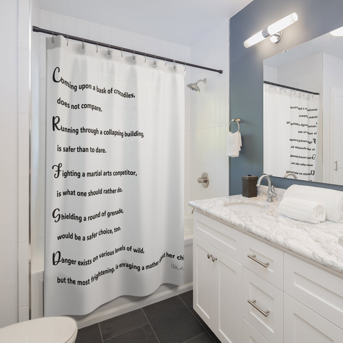 Shower Curtains