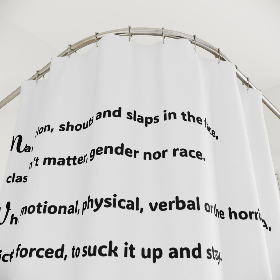 Shower Curtains
