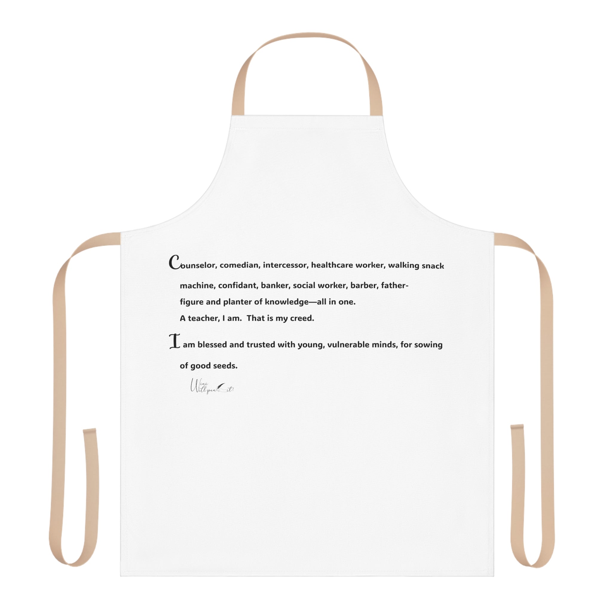 Apron (AOP)