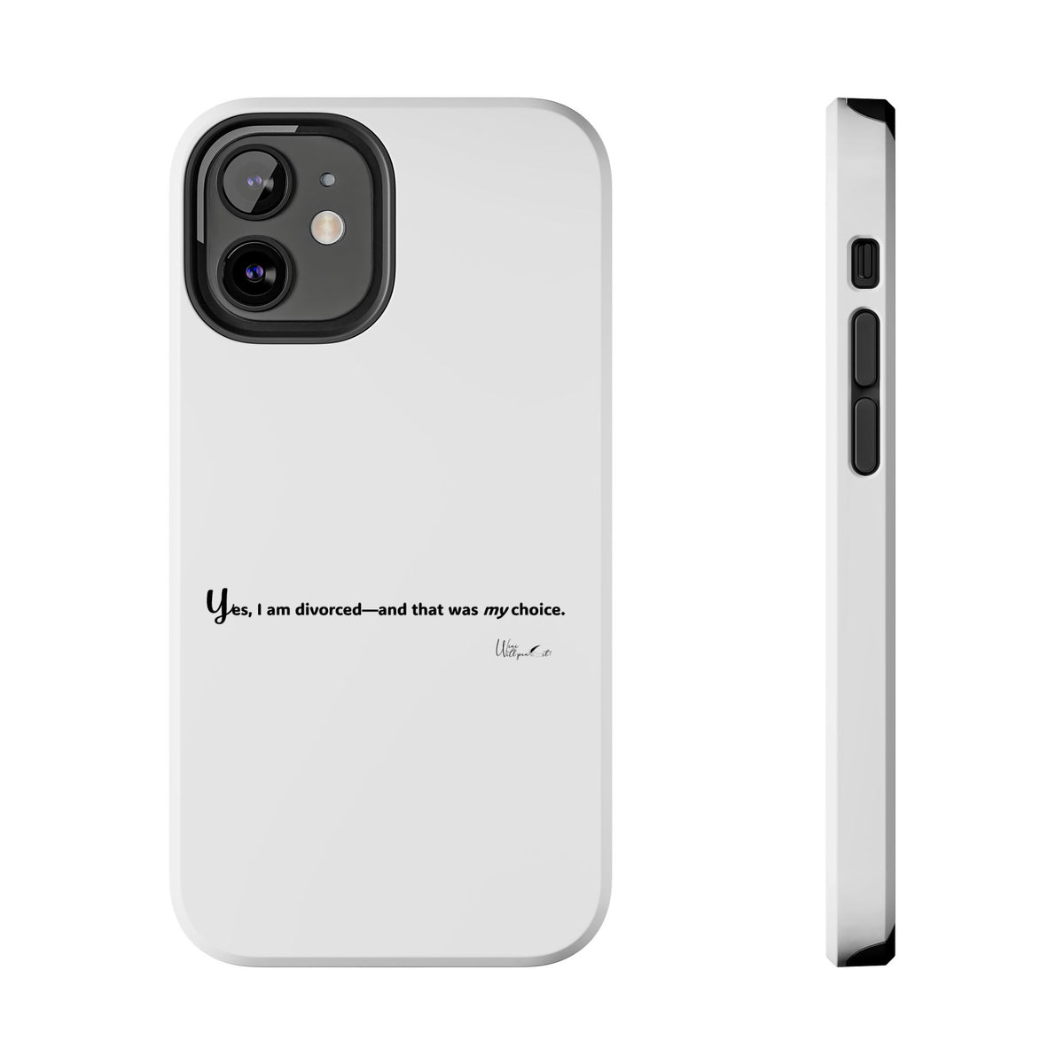 Tough Phone Cases