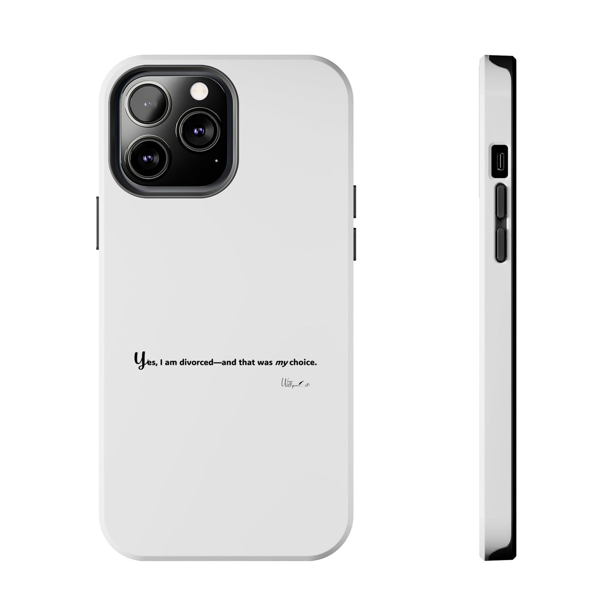 Tough Phone Cases