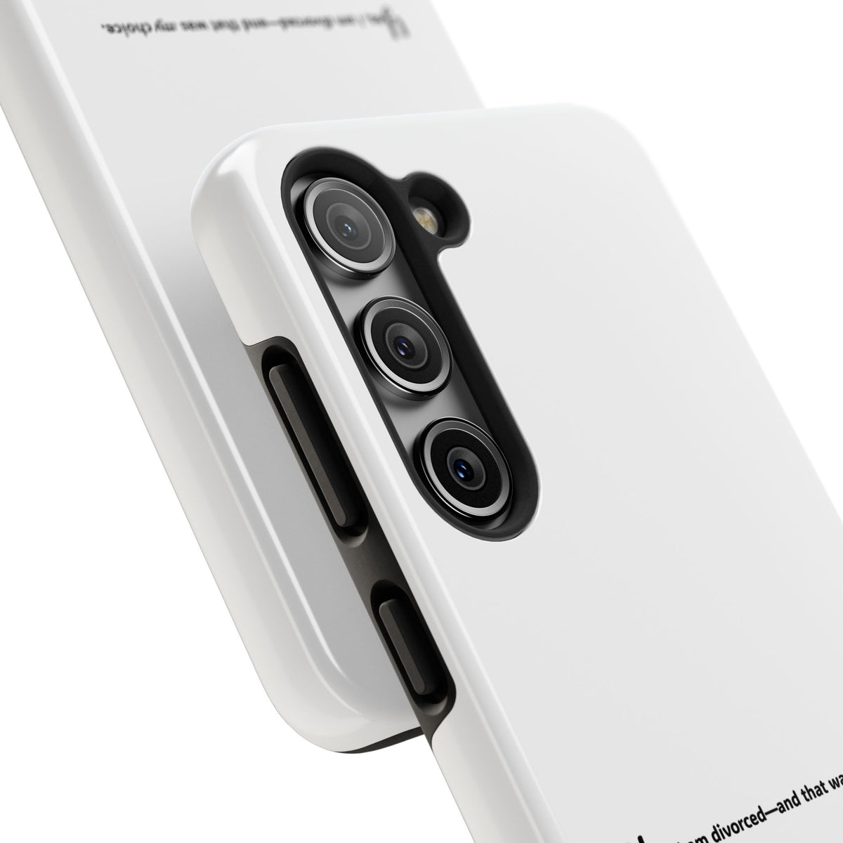 Tough Phone Cases