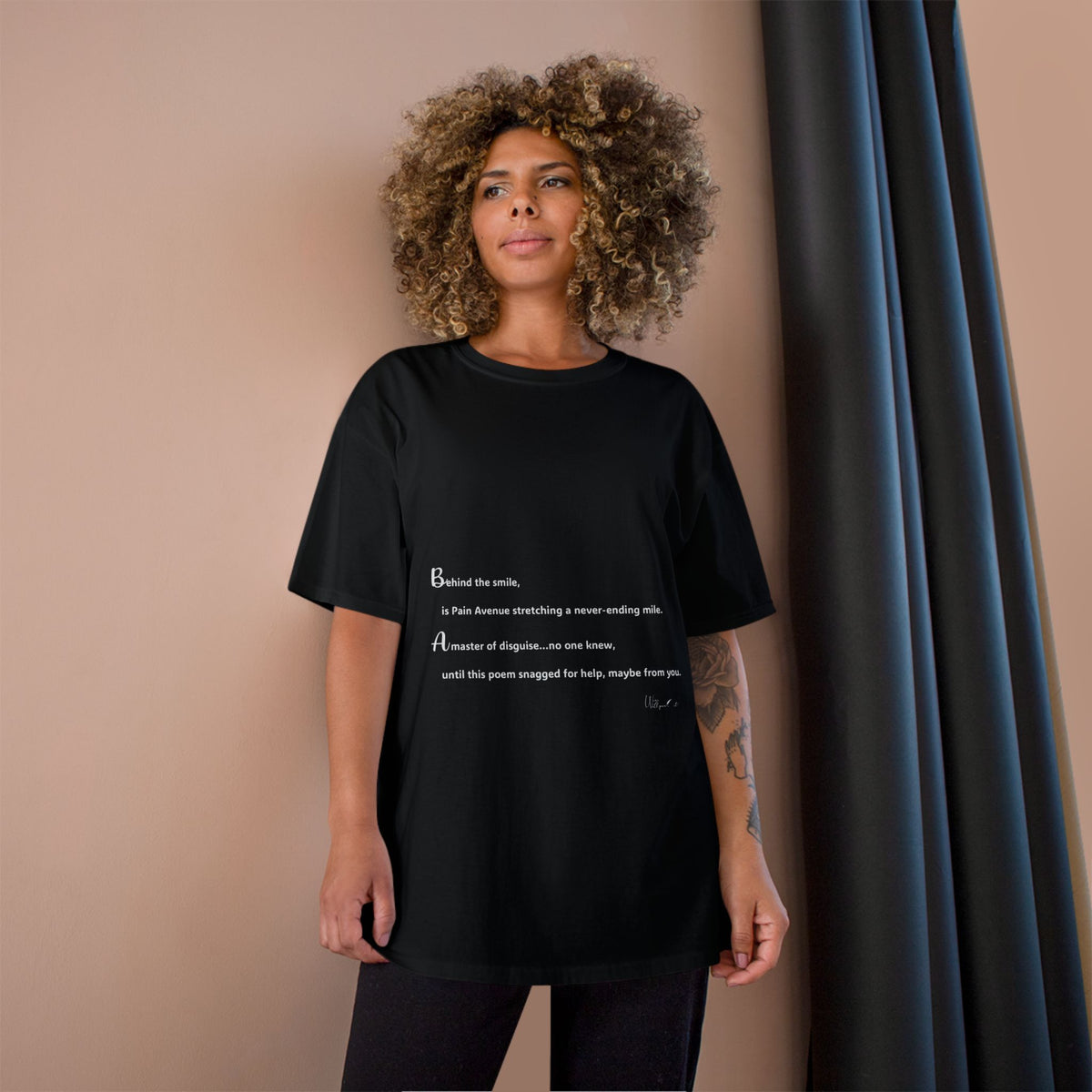 Champion T-Shirt