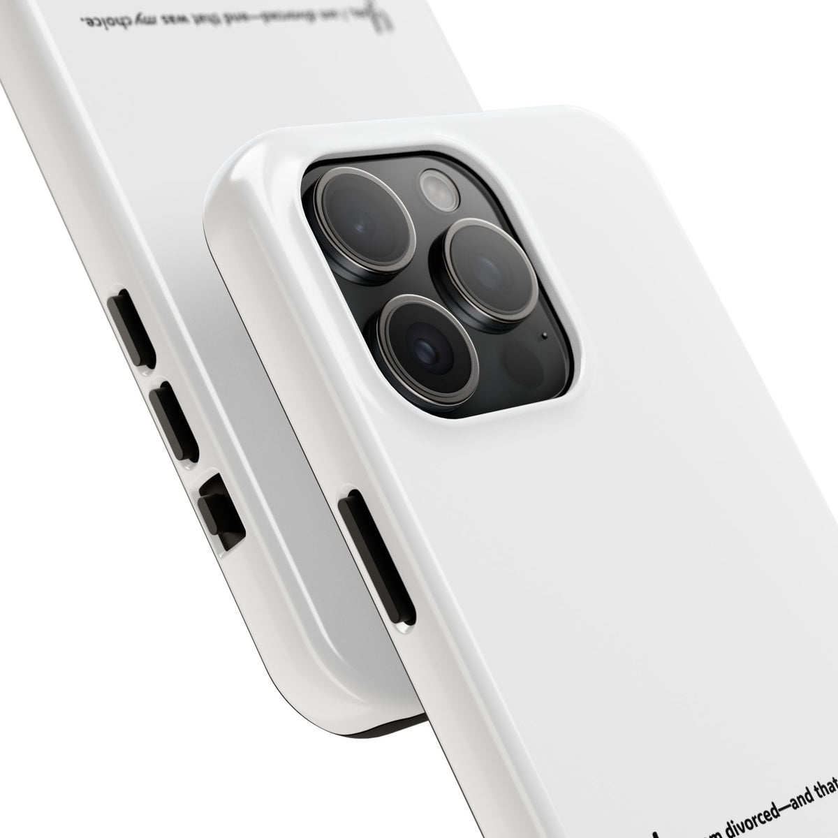 Tough Phone Cases