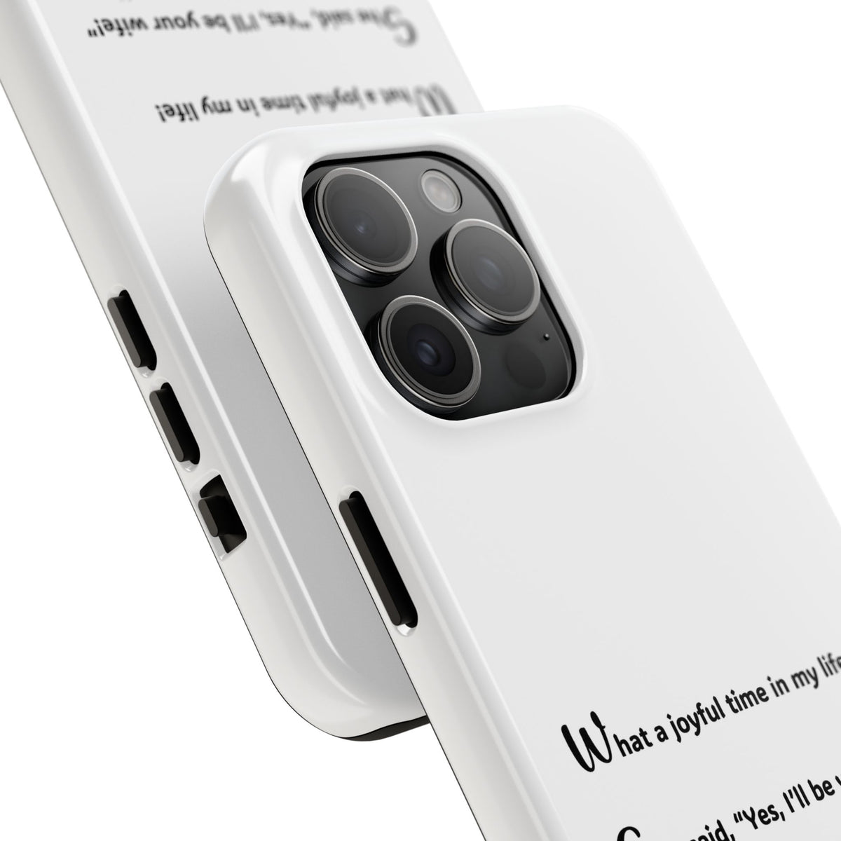 Tough Phone Cases