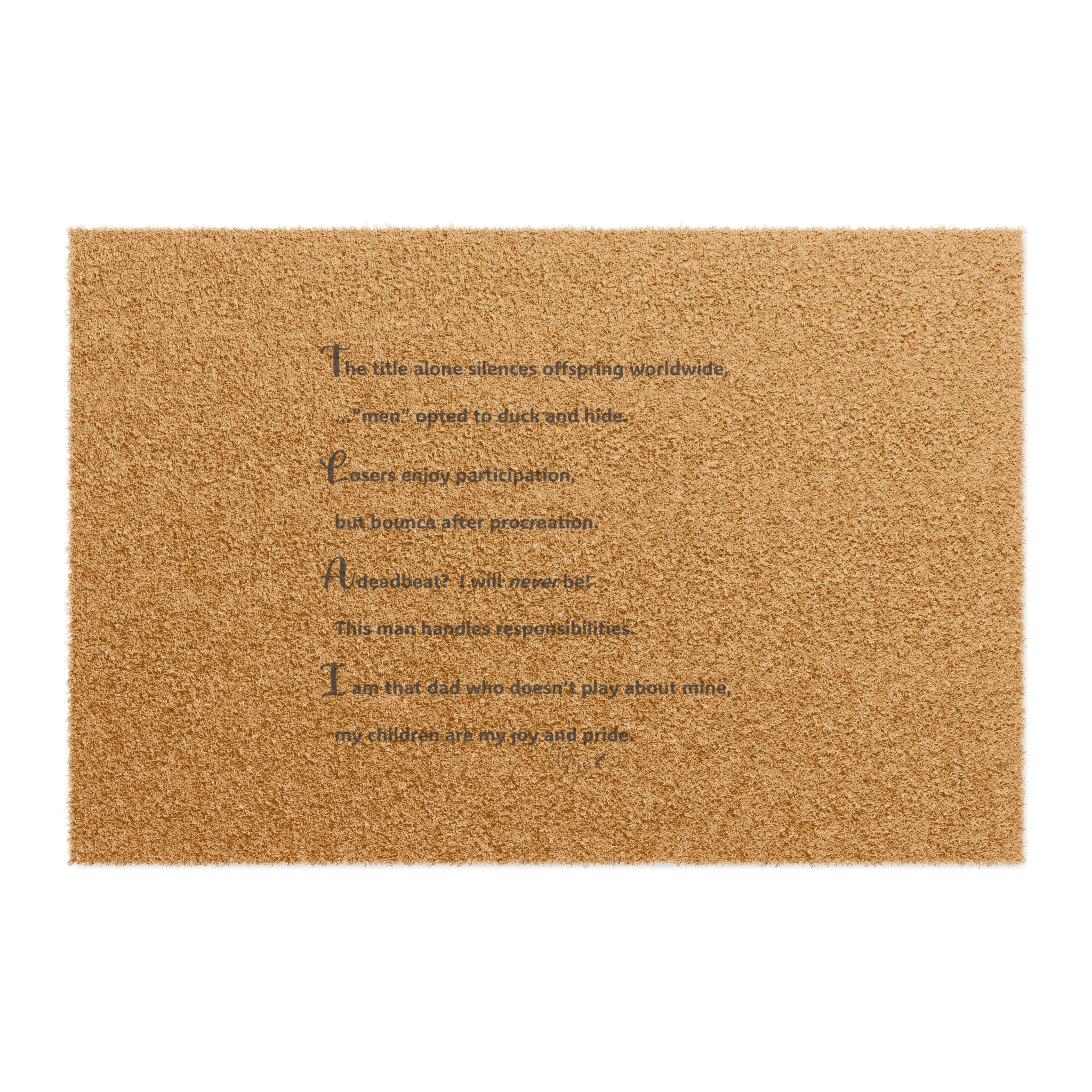 Doormat