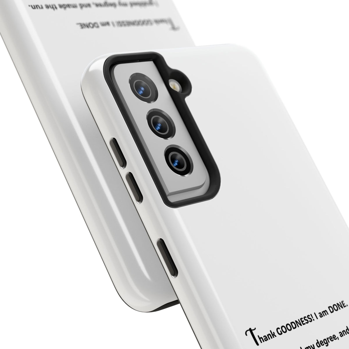 Tough Phone Cases
