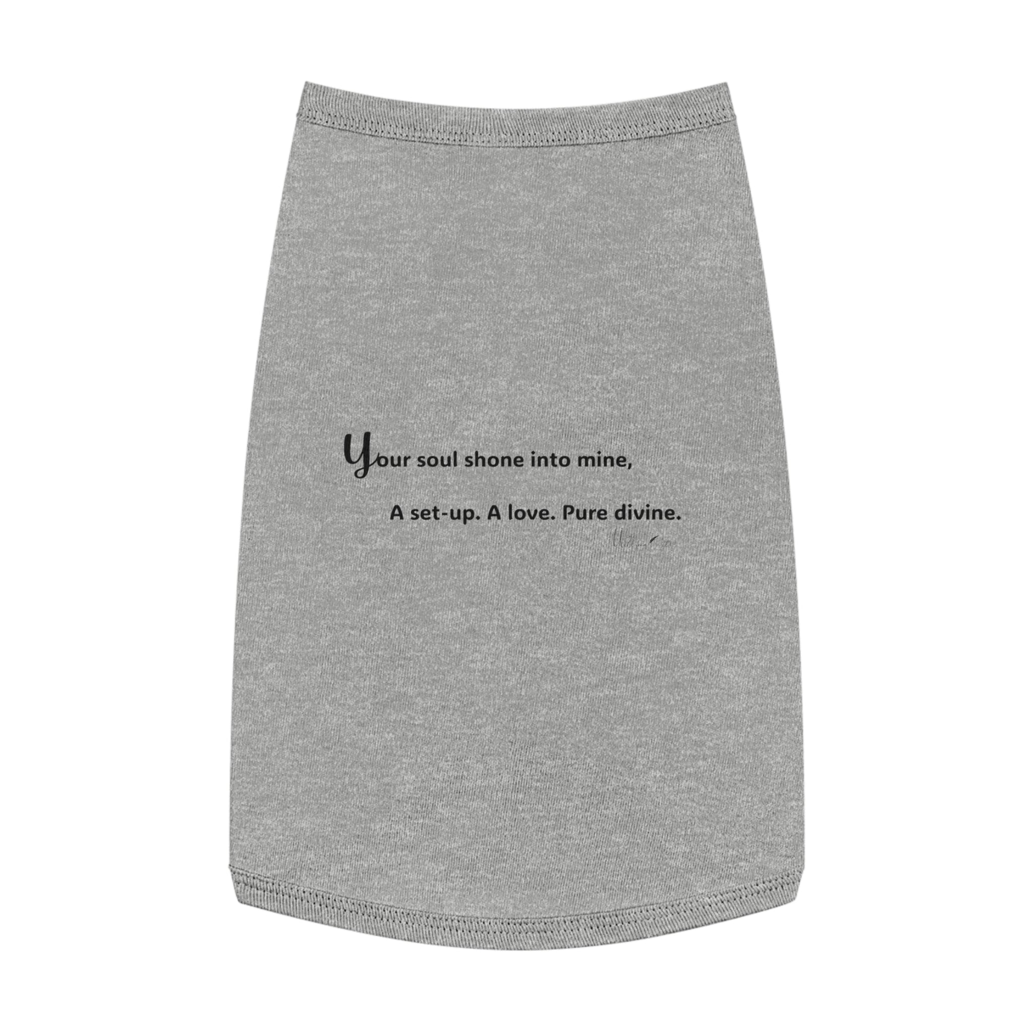 Pet Tank Top