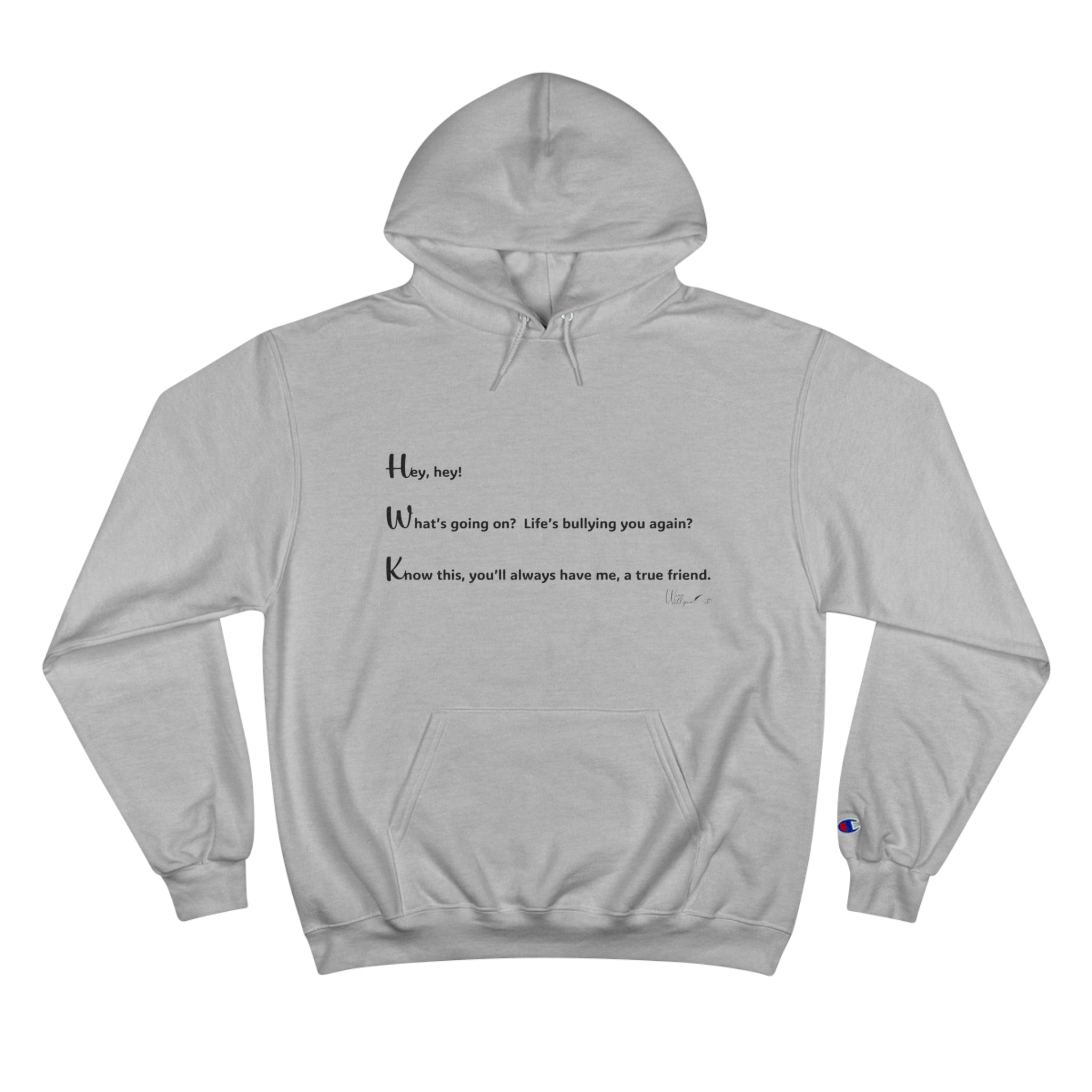 Champion Hoodie