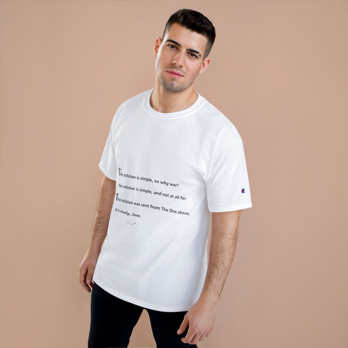 Champion T-Shirt