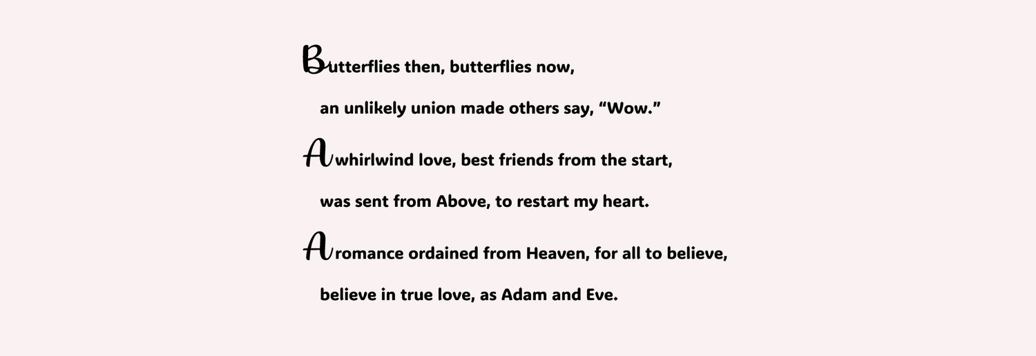 Whirlwind Love