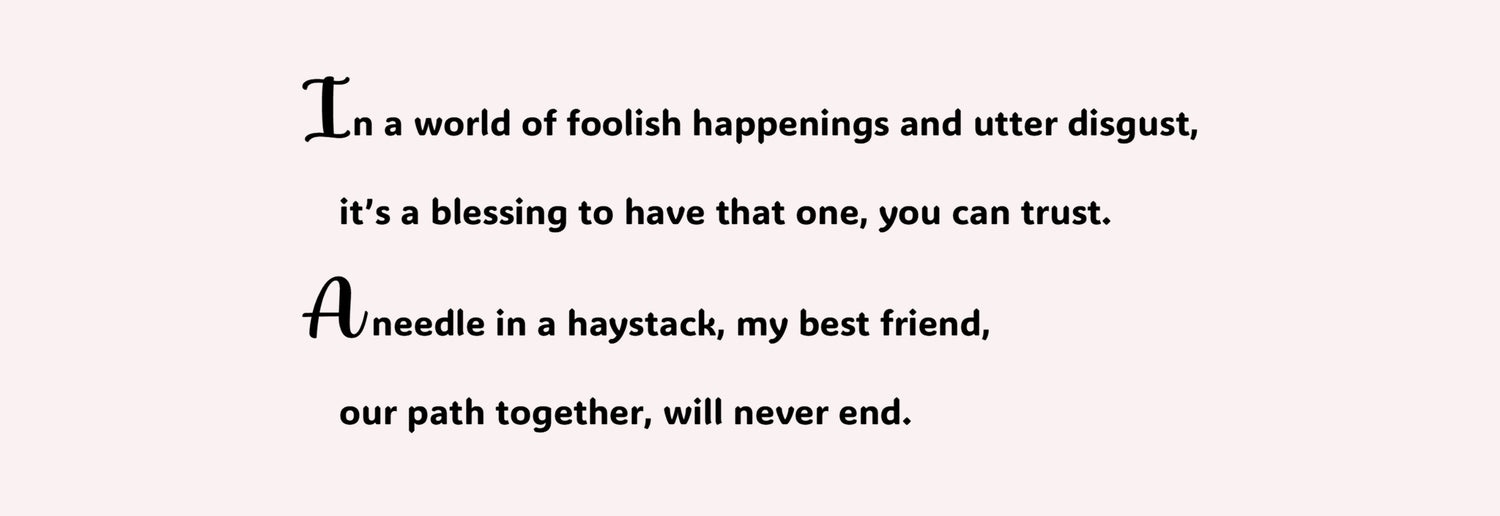 Best Friend