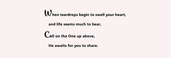 Teardrops