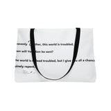 Weekender Tote Bag