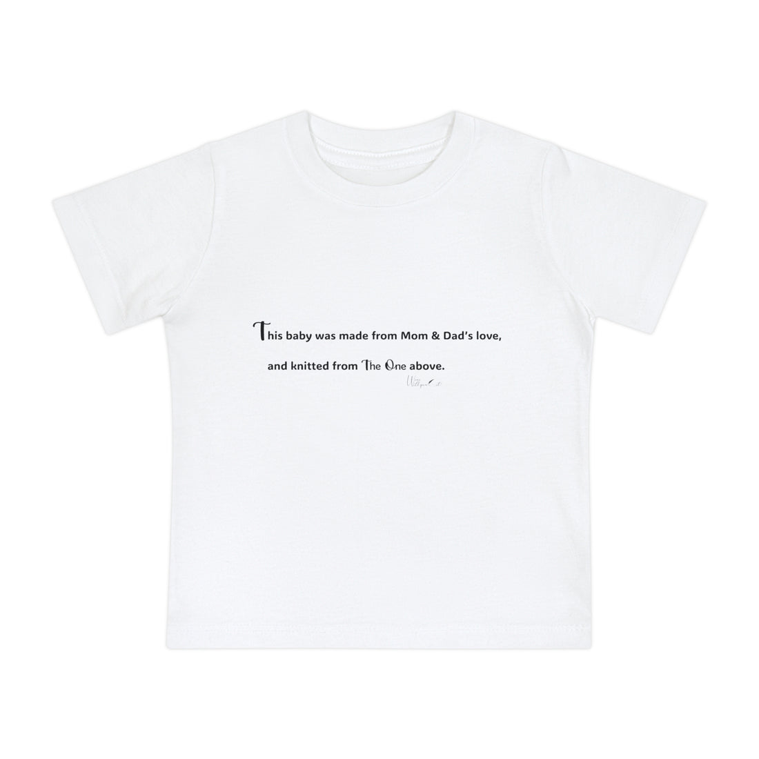 Baby Short Sleeve T-Shirt