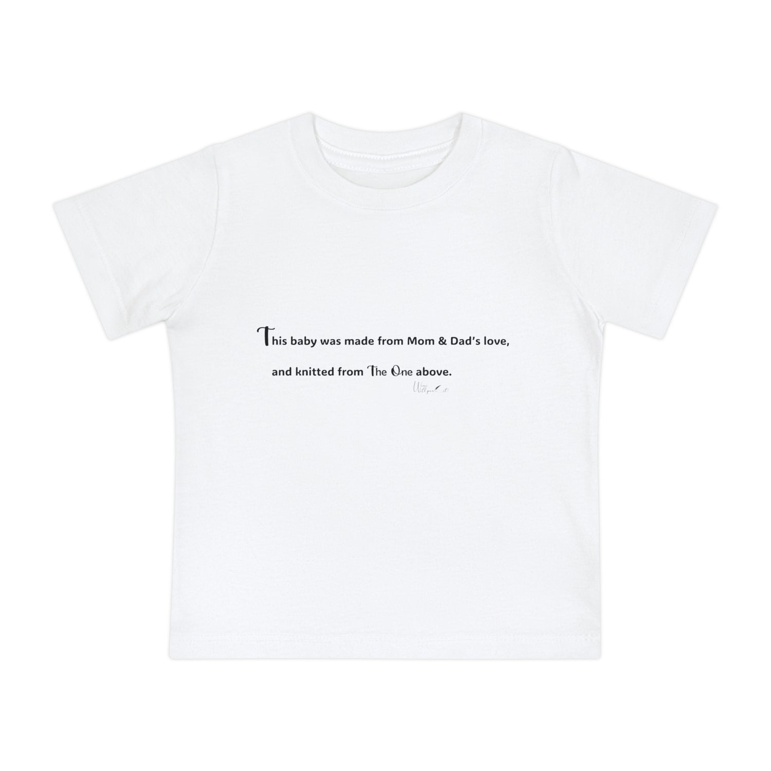 Baby Short Sleeve T-Shirt
