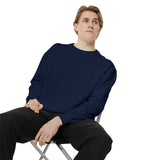 Unisex Garment-Dyed Sweatshirt