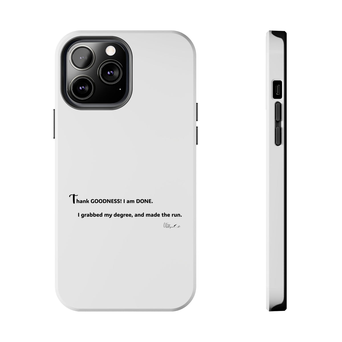 Tough Phone Cases