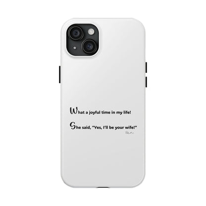 Tough Phone Cases