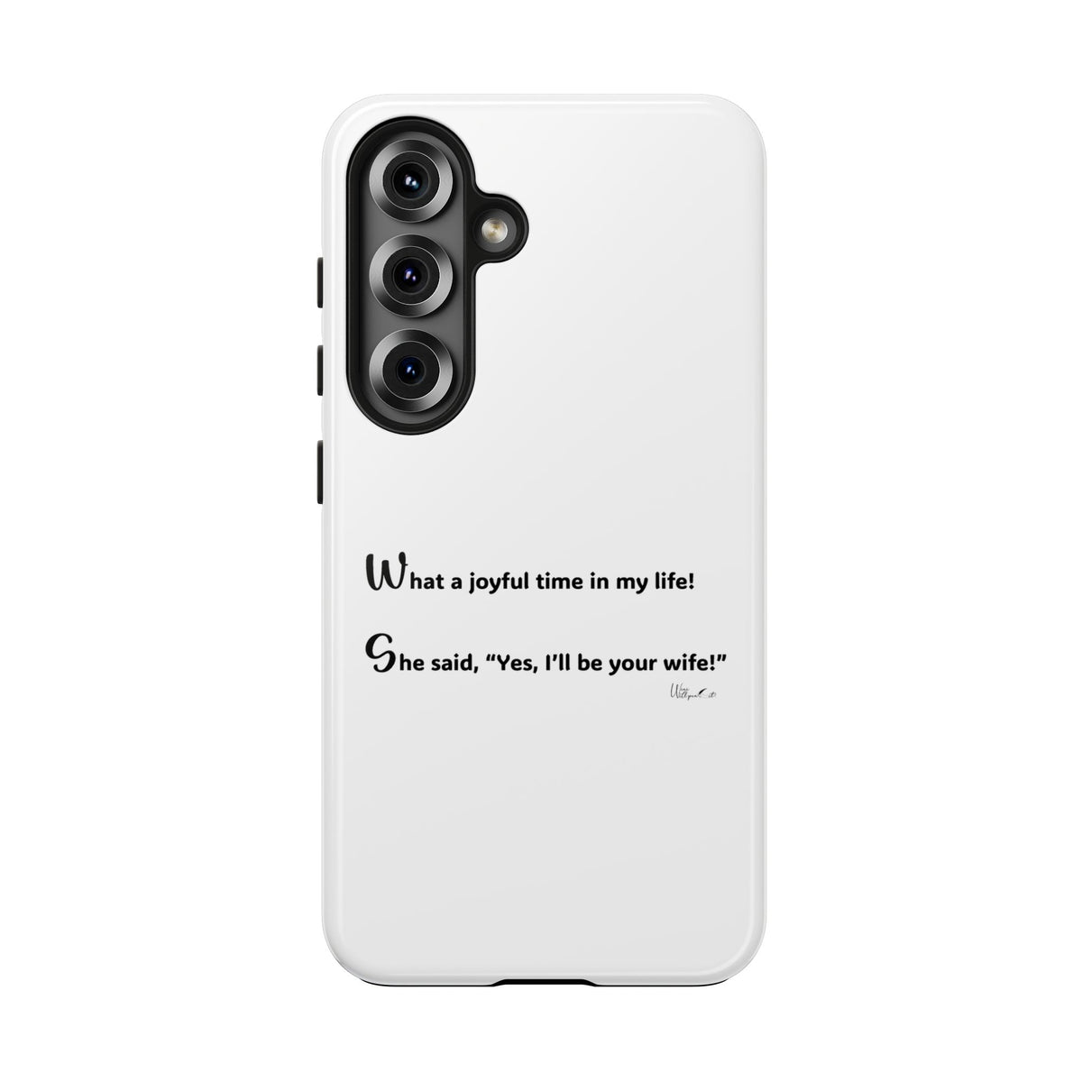 Tough Phone Cases