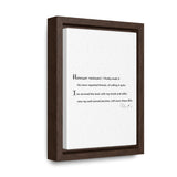 Gallery Canvas Wraps, Vertical Frame