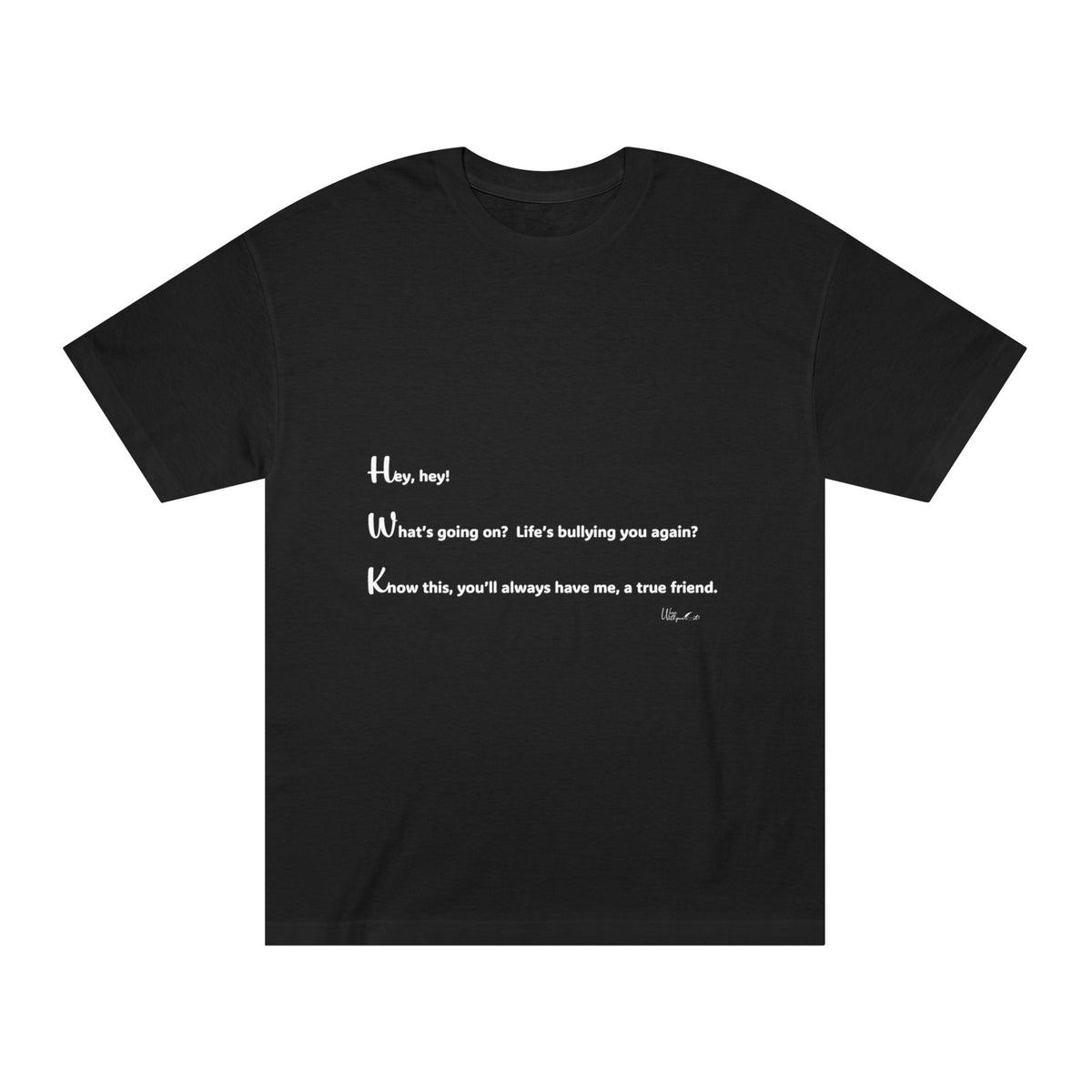 Unisex Classic Tee