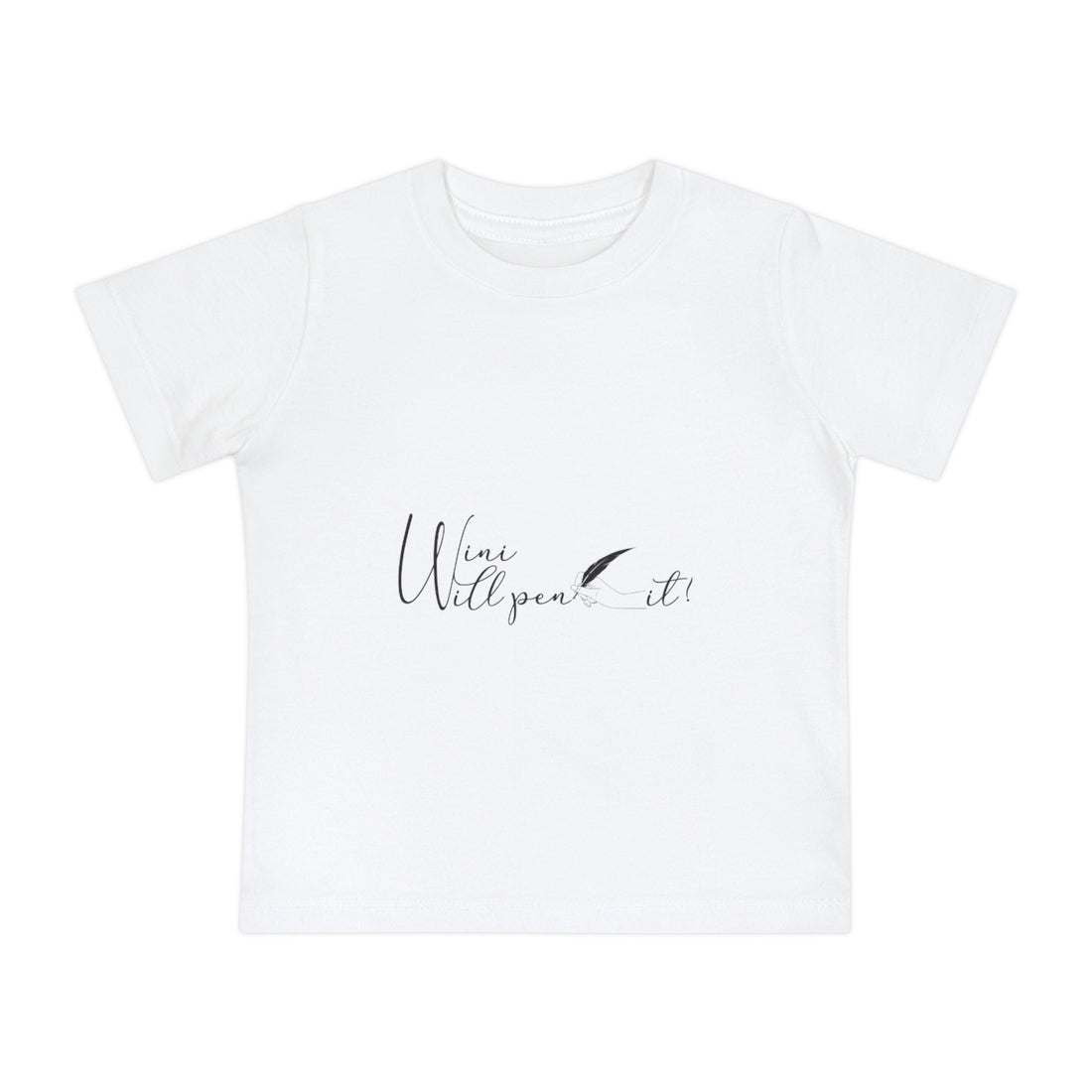 Baby Short Sleeve T-Shirt