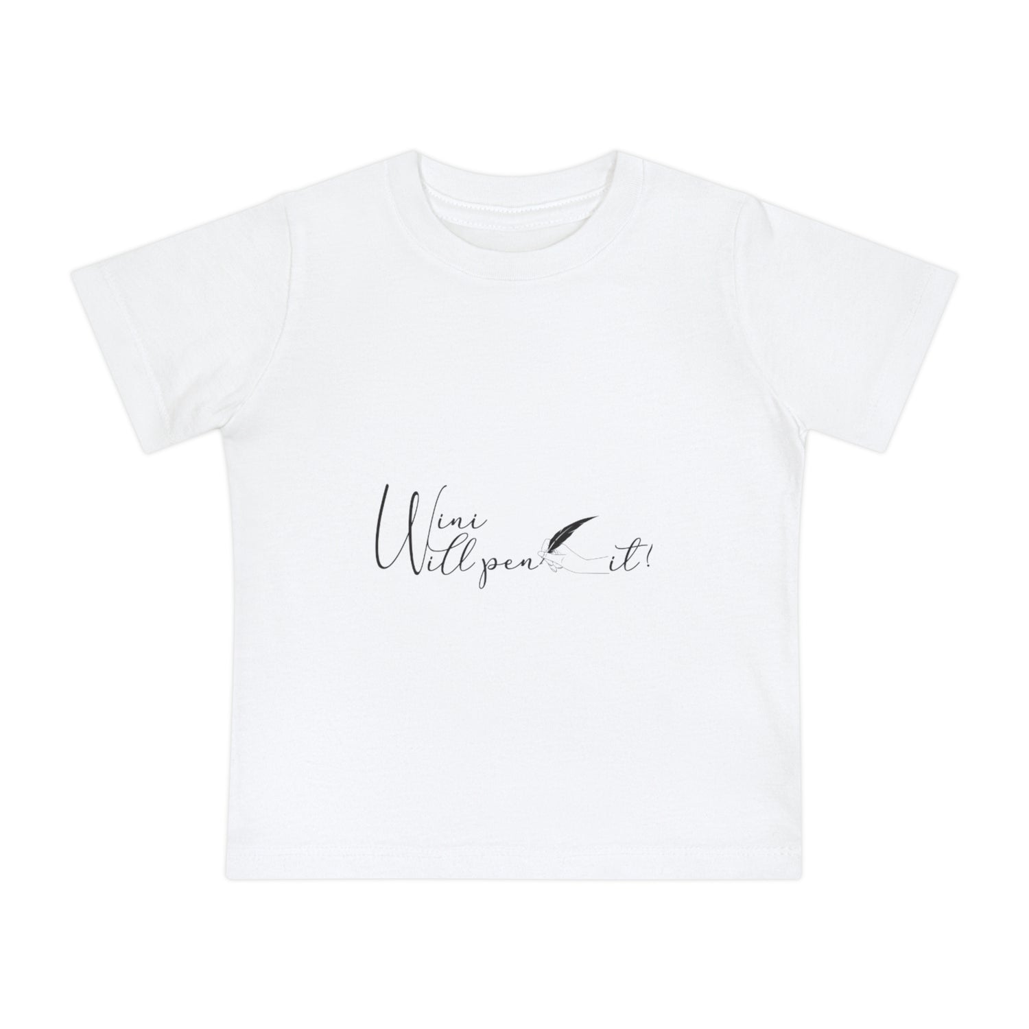 Baby Short Sleeve T-Shirt