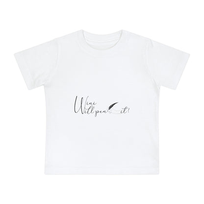 Baby Short Sleeve T-Shirt
