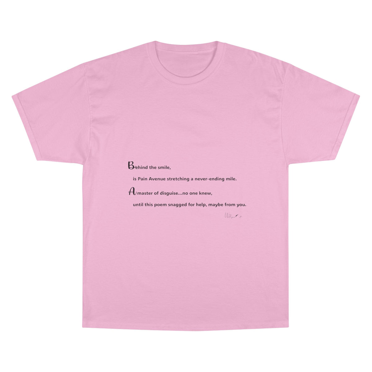 Champion T-Shirt