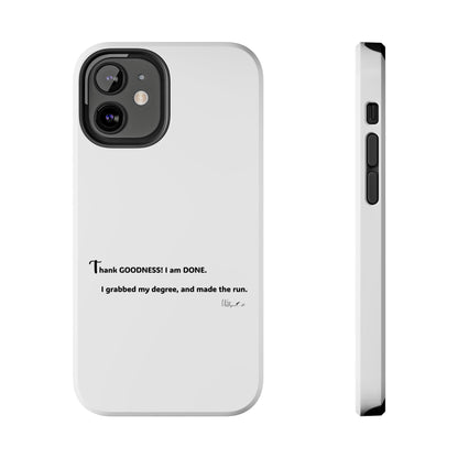 Tough Phone Cases