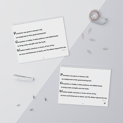 Wall Calendars (2027)