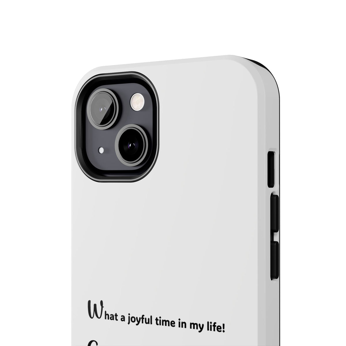 Tough Phone Cases
